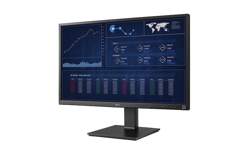 LG 27'' Full HD All-in-One Thin Client, 27CN650W-AC