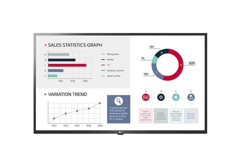 LG webOS Ultra HD Series, 43UL3G-B