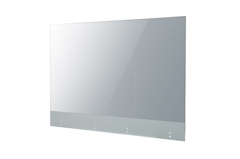 LG Transparent OLED Signage, 55EW5G-V