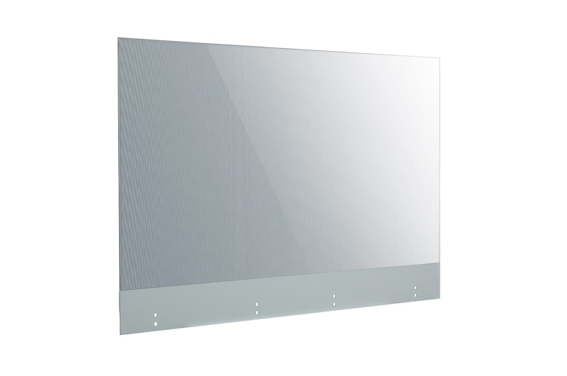 LG Transparent OLED Signage, 55EW5G-V