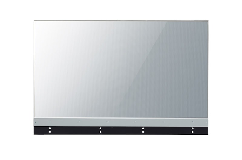 LG Transparent OLED Signage, 55EW5G-V