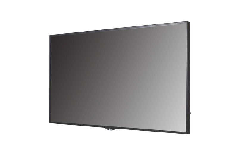 LG 55" 700 nits  FHD  Standard Signage, 55SH7DB