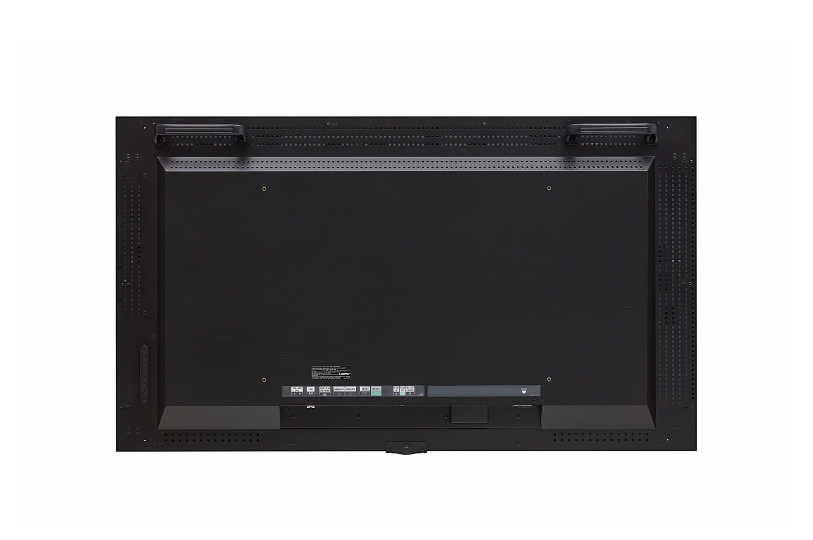 LG Window Facing Display, 55XS4J-B
