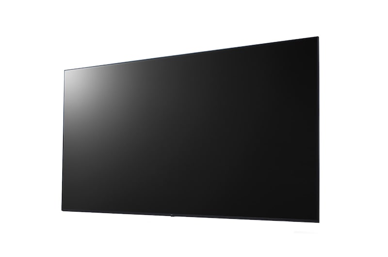 LG webOS UHD Signage, 75UL3J-B