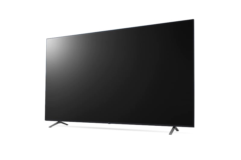 LG 4K UHD Smart TV, 75UQ801C0SB