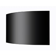 LG Curvable OLED Signage, 55EF5G-L