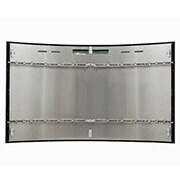 LG Curvable OLED Signage, 55EF5G-L