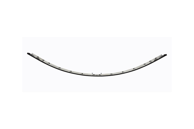 LG Curvable OLED Signage, 55EF5G-L