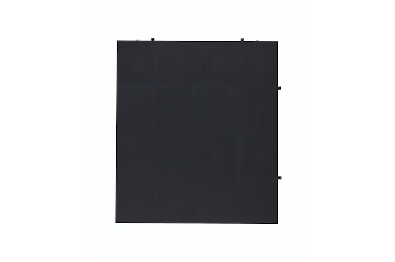 -15 degree side view