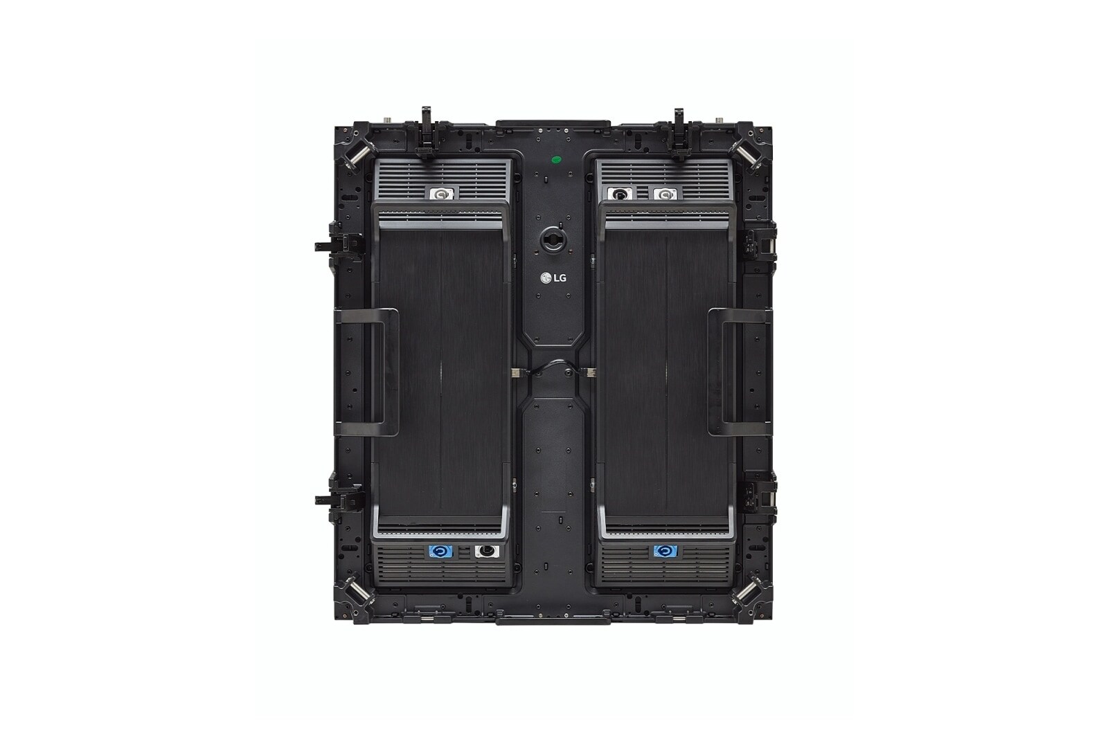 rear perspective view