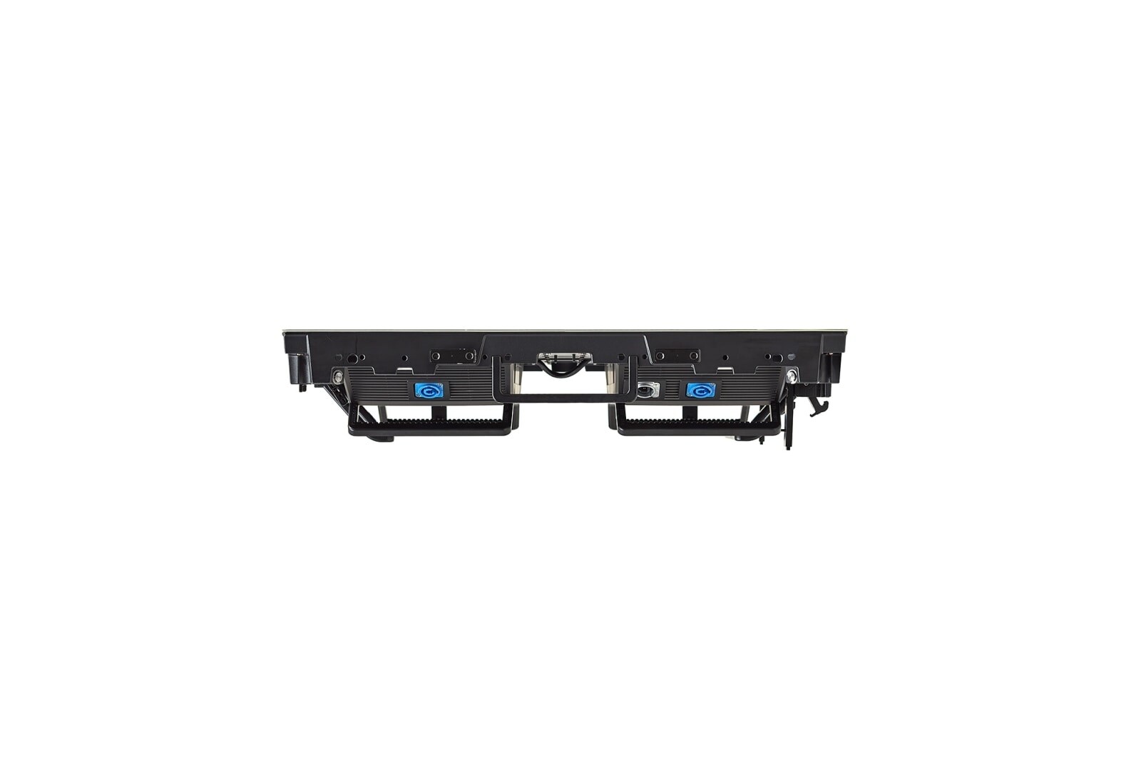 -45 degree side rear view (* The product image would differ from its actual appearance, as it would vary slightly depending on each inch option.)