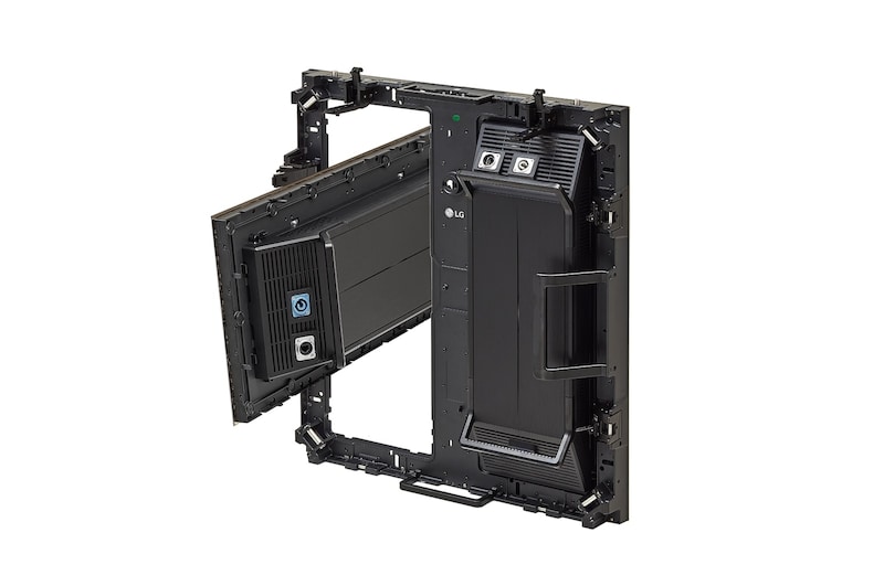 Image taken from the top right