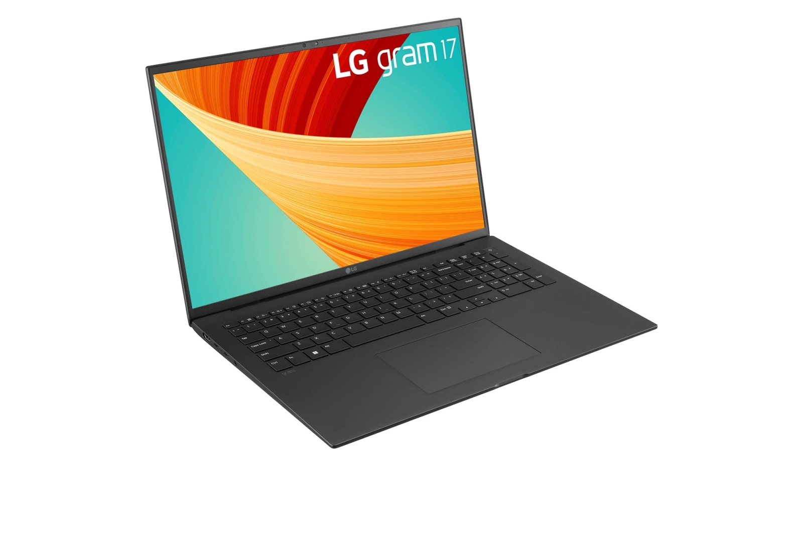 LG gram 17.0" with 13th Gen Intel® Core™ i5 Processor and WQXGA (2560 x 1600) Anti-Glare IPS Display, 17Z90R-V.AP55A3