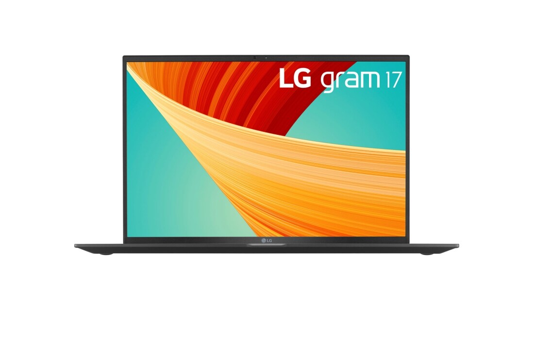 LG gram 17.0" with 13th Gen Intel® Core™ i5 Processor and WQXGA (2560 x 1600) Anti-Glare IPS Display, 17Z90R-V.AP55A3
