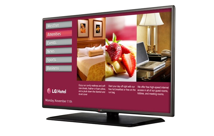 LG , 32LY750H