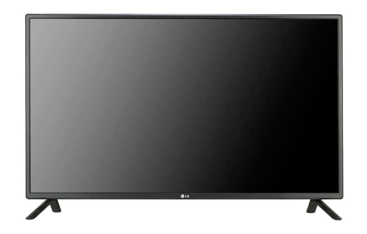 Front view of 47” Class Full HD Capable Monitor LS35A 47LS35A