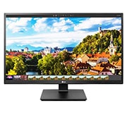 LG 23.8" Full HD IPS Desktop Monitor, 24BK550Y-B