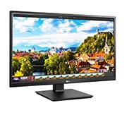 LG 23.8" Full HD IPS Desktop Monitor, 24BK550Y-B