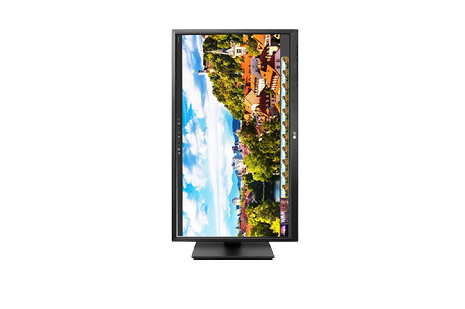 LG 23.8" Full HD IPS Desktop Monitor, 24BK550Y-B