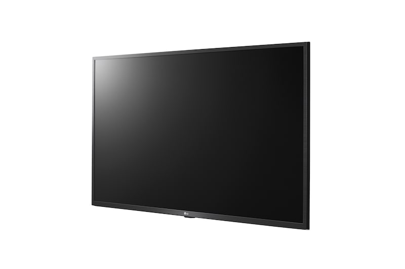 LG 43" UHD TV Signage, 43UT640S0TA