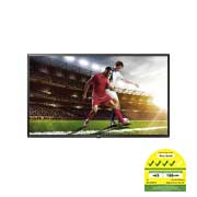 Front view of 49&#34; UHD TV Signage 49UT640S0TA