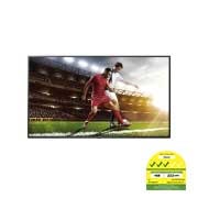 Front view of 55&#34; UHD TV Signage 55UT640S0TA