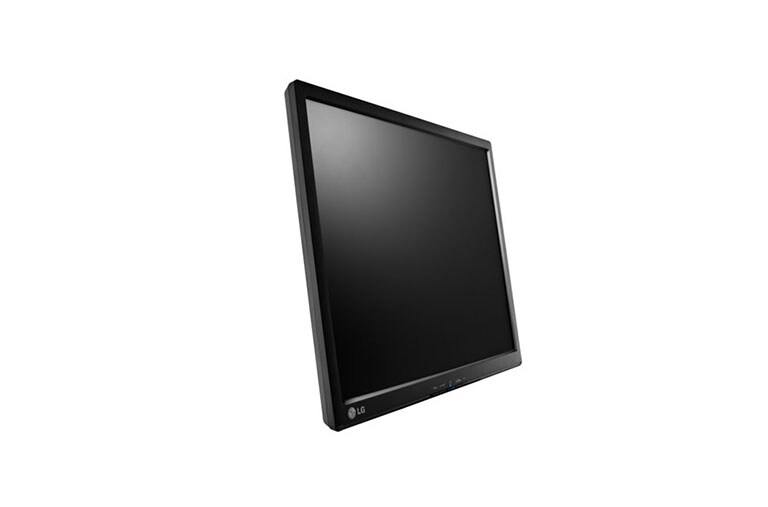 LG 17" Touch Screen with HD resolution (17" Diagonal), 17MB15T-B