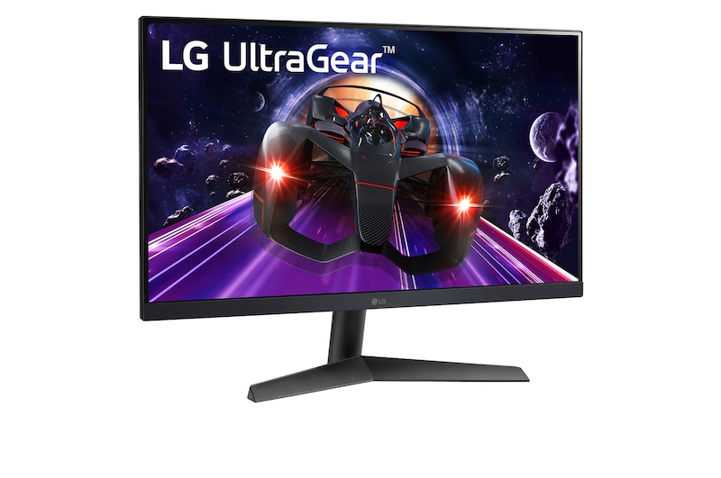 LG UltraGear™ 23.8" FHD IPS Gaming Monitor with AMD FreeSync™ Premium, 24GN60R-B