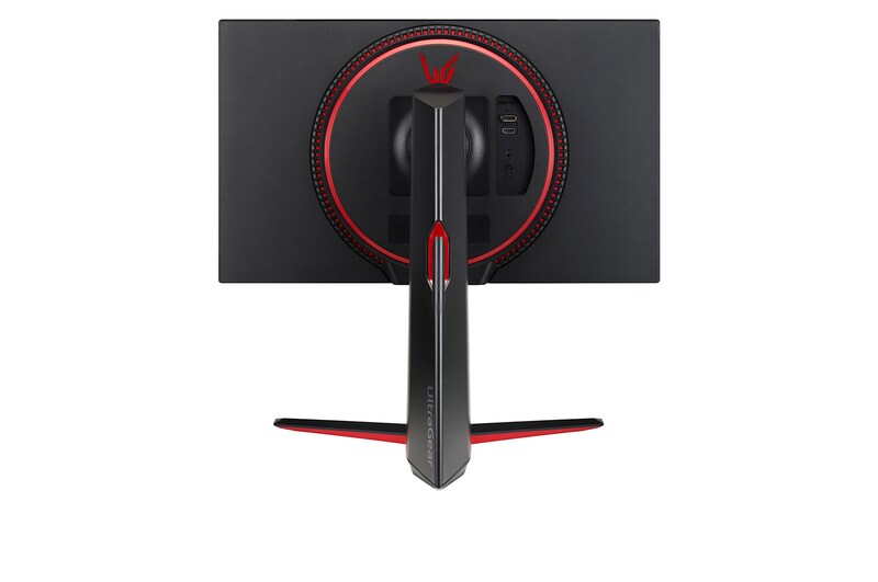LG UltraGear™ 23.8" FHD IPS Gaming Monitor with AMD FreeSync™ Premium, 24GN65R-B