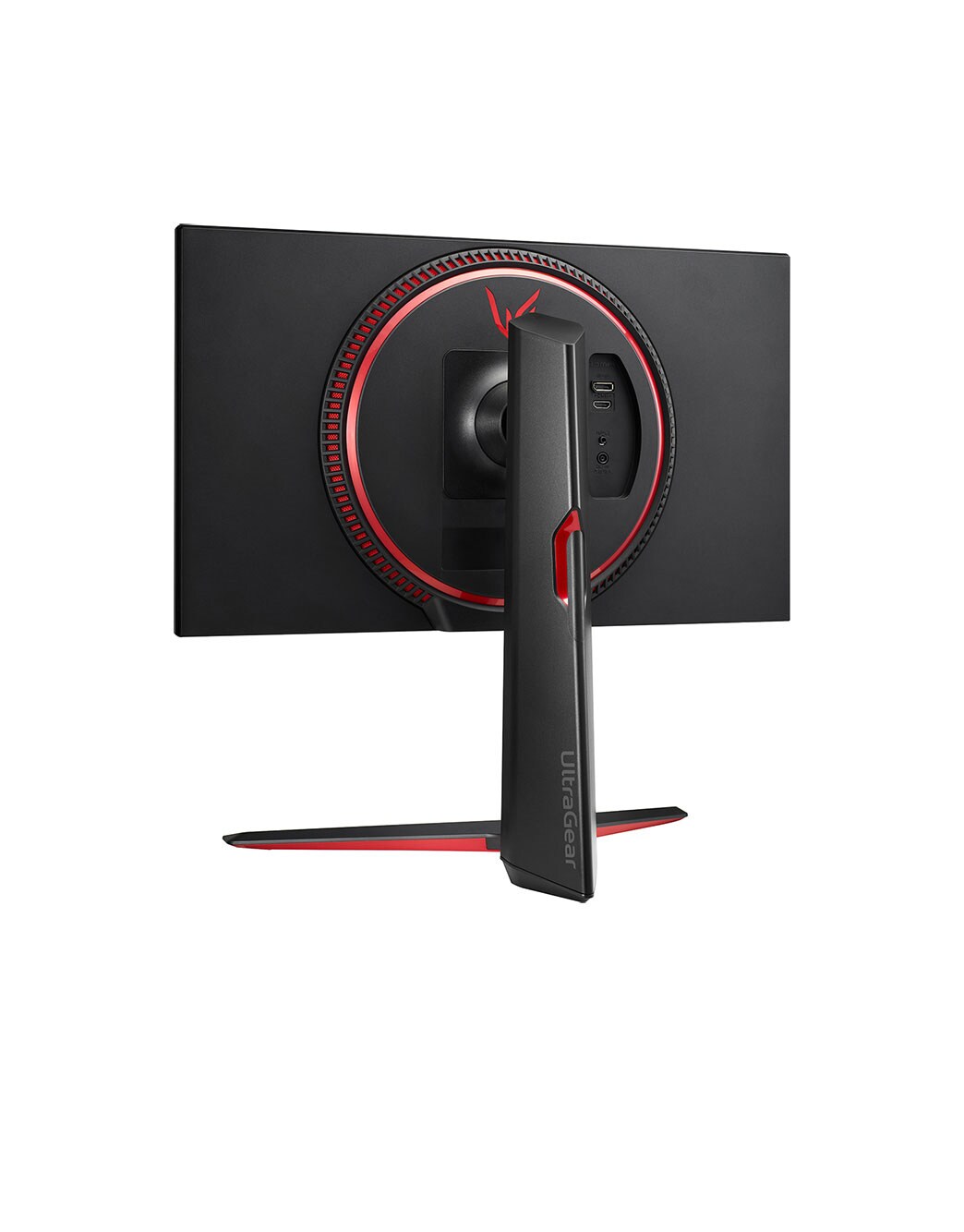 LG ゲーミングモニター UltraGear 24GN65R-B 24” UltraGear™ Full HD IPS gaming monitor | 180Hz, IPS 1ms