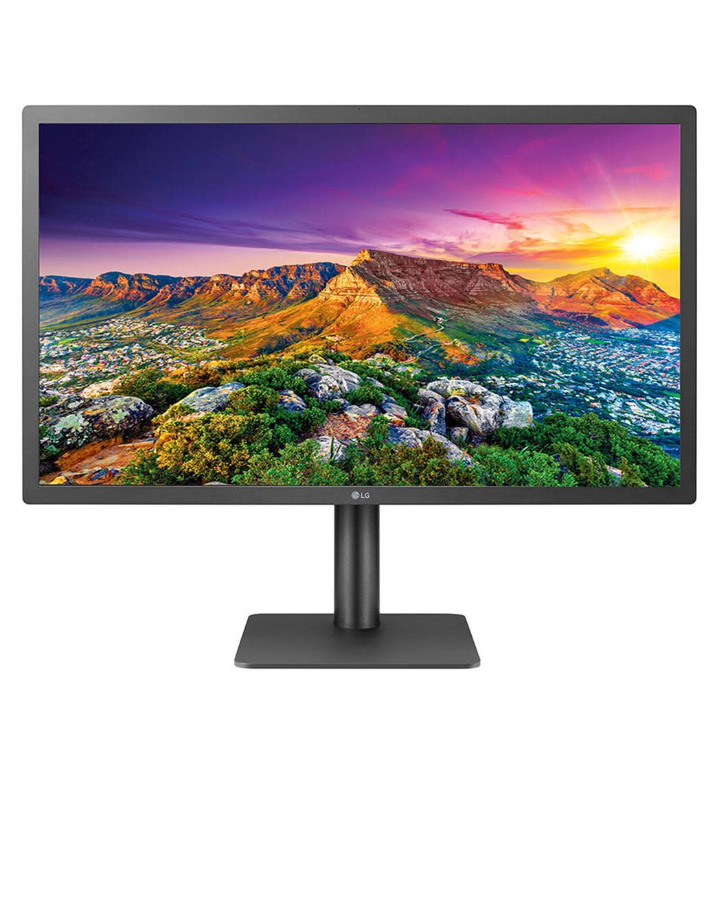 LG 23.7インチ Ultrafine 4K 24MD4KL Apple純正 23.7