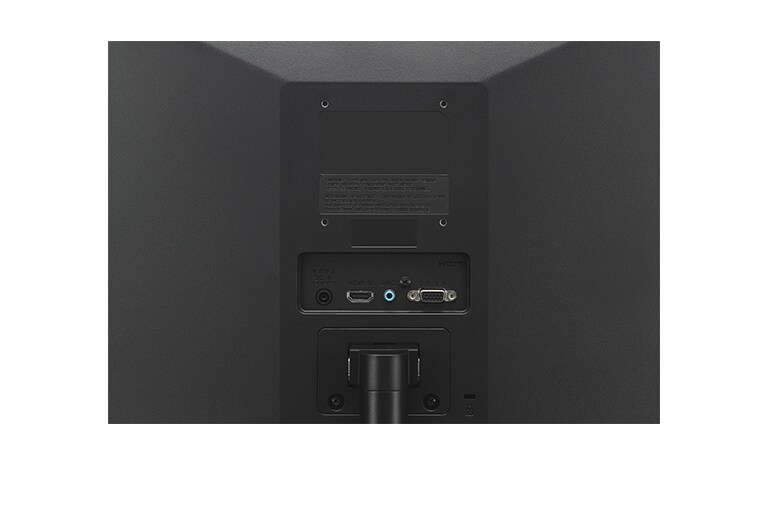 LG 24” LED IPS Monitor, 24MK430H-B