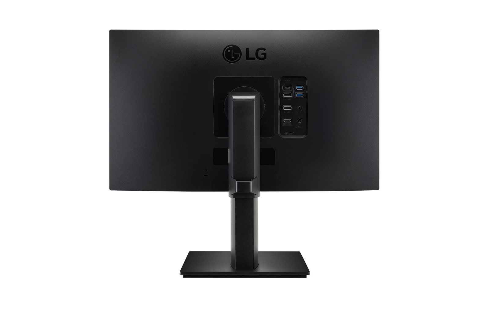 LG 23.8" QHD IPS Monitor with USB Type-C™                     , 24QP750-B