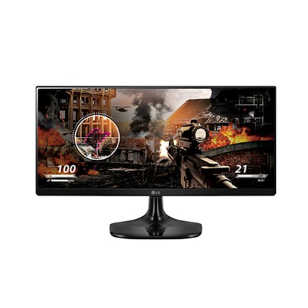 25” 21:9 UltraWide™ FHD IPS Monitor - 25UM58 | LG Singapore
