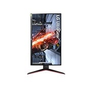 LG UltraGear™ 27" FHD IPS Gaming Monitor with AMD FreeSync™ Premium, 27GN65R-B