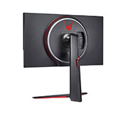 LG 27" UHD 4K UltraGear™ Nano IPS 1ms (GtG) Gaming Monitor with VESA DSC, 27GN950-B