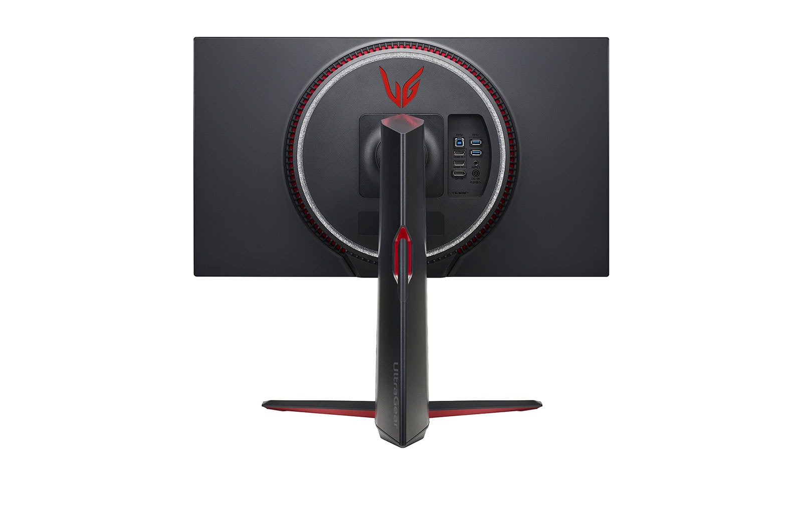 LG UltraGear™ 27" NANO IPS Gaming Monitor with NVIDIA G-SYNC® Compatible, 27GP950-B