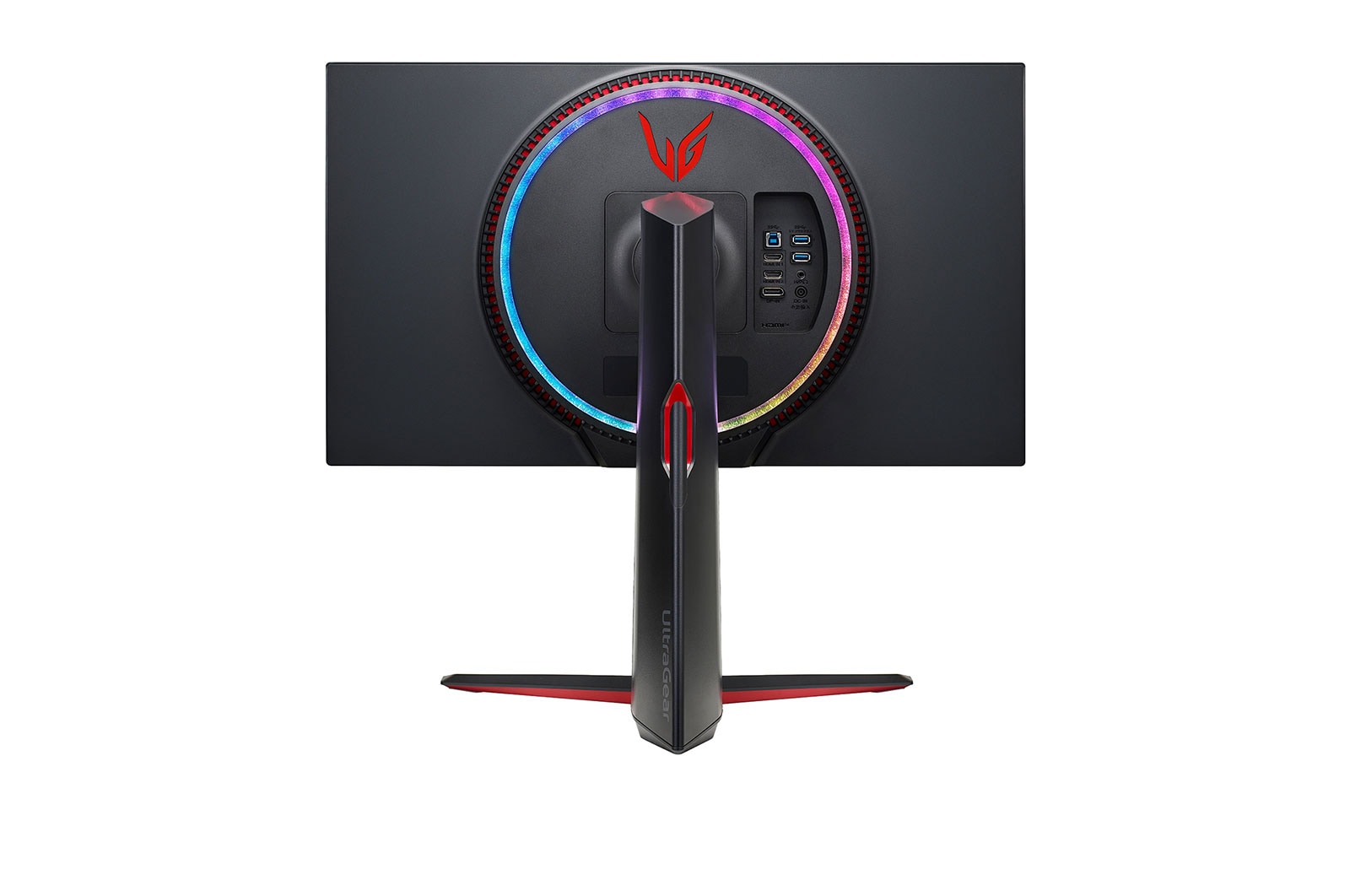 LG UltraGear™ 27" NANO IPS Gaming Monitor with NVIDIA G-SYNC® Compatible, 27GP950-B