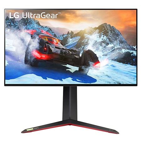沸騰ブラドン LG UltraGear™ 27 ディスプレイ・モニター本体