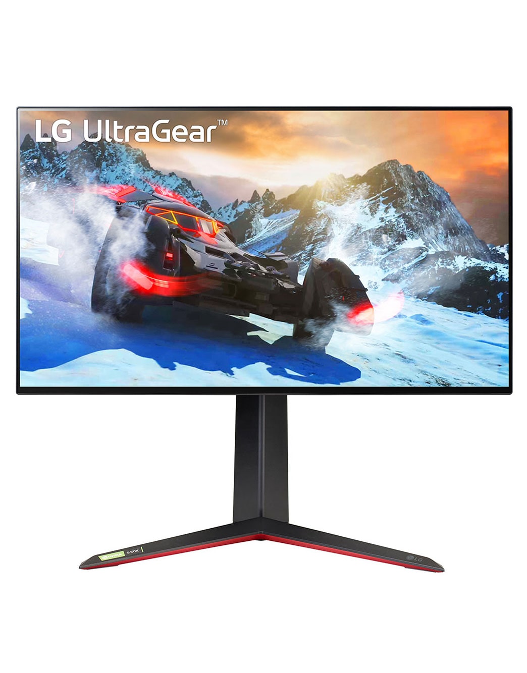 LG ゲーミングモニター UltraGear 27GP95RP-B 27インチ Amazon.co.jp: LG ゲーミングモニター UltraGear 27GP95RP-B 27