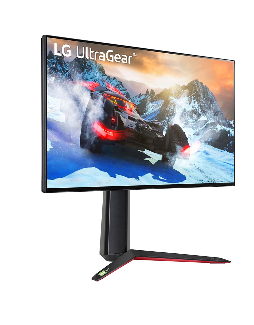 【いるか】LG UltraGear 27GP95R モニター2台セット 27GP95R-B_UltraGear-Gaming-