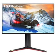 LG UltraGear™ 27" NANO IPS Gaming Monitor with NVIDIA G-SYNC® Compatible, 27GP95R-B