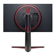 LG UltraGear™ 27" NANO IPS Gaming Monitor with NVIDIA G-SYNC® Compatible, 27GP95R-B