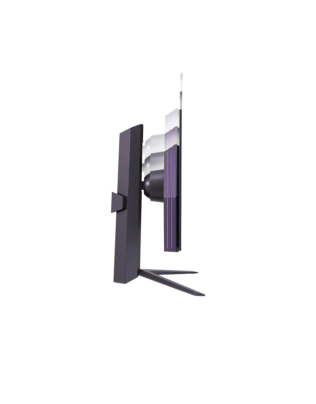 LG QHD UltraGear™ 27" OLED Display Gaming Monitor with 240Hz Refresh ...