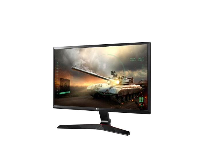 LG 27" Class Full HD IPS LED Gaming Monitor (27" Diagonal), 27MP59G-P