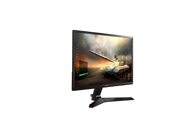 LG 27" Class Full HD IPS LED Gaming Monitor (27" Diagonal), 27MP59G-P