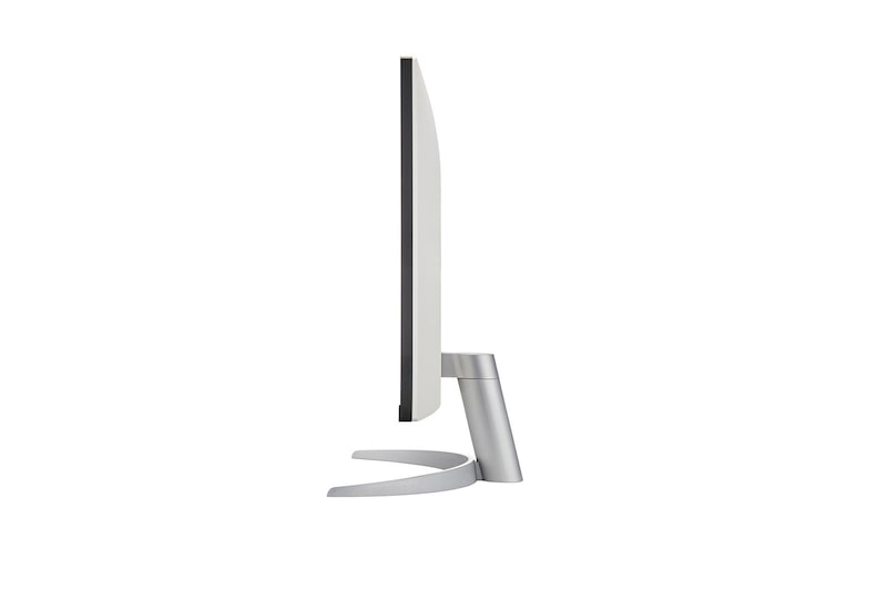 LG UHD 4K 27" IPS Display Monitor, 27UP600-W