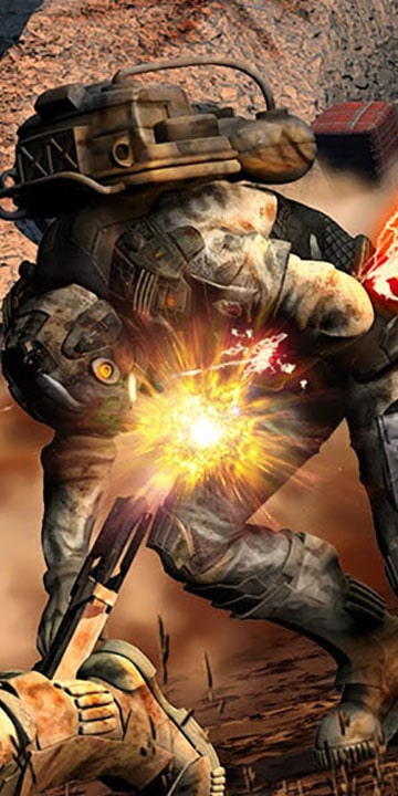 Dynamic Action Sync mode