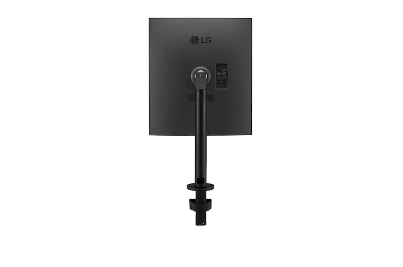 LG Dualup Ergo 27.6" SDQHD Nano IPS Display Monitor, 28MQ780-B