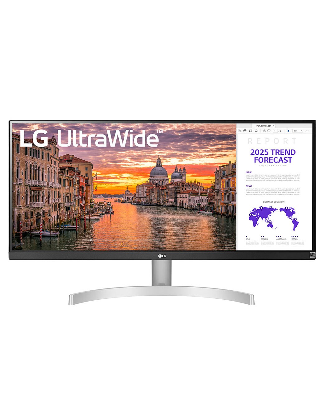 LG UltraWide™ 29